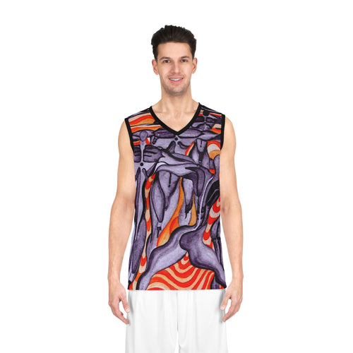 Basketball Jersey (AOP)