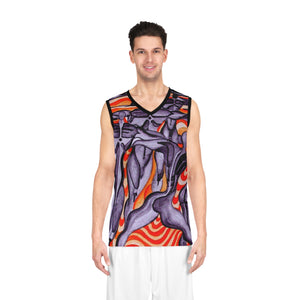 Basketball Jersey (AOP)