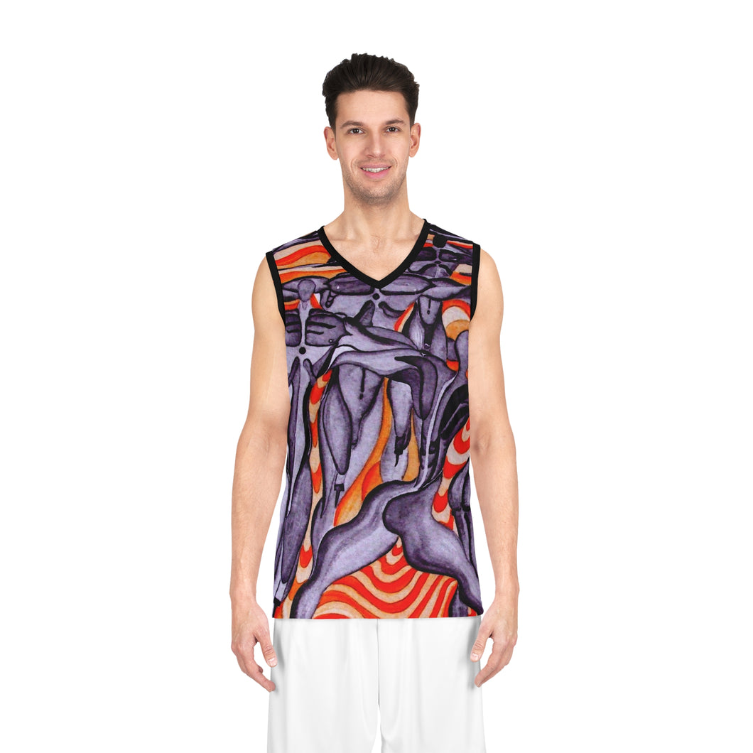 Basketball Jersey (AOP)