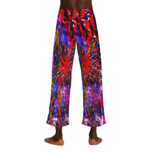 Load image into Gallery viewer, Men&#39;s Pajama Pants (AOP)