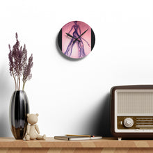 Load image into Gallery viewer, Acrylic Wall Clock