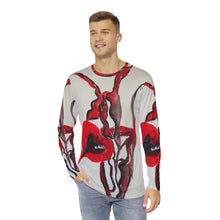 Load image into Gallery viewer, Men&#39;s Long Sleeve Shirt (AOP)
