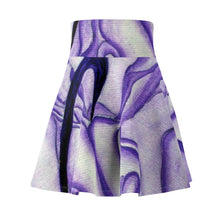 Load image into Gallery viewer, Women's Skater Skirt (AOP)