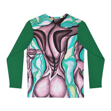Load image into Gallery viewer, Men&#39;s Long Sleeve Shirt (AOP)
