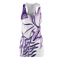 Load image into Gallery viewer, Women's Cut &amp; Sew Racerback Dress (AOP)