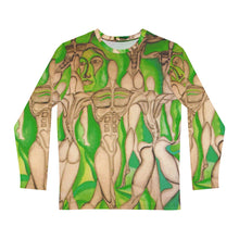 Load image into Gallery viewer, Men&#39;s Long Sleeve Shirt (AOP)
