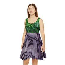 Load image into Gallery viewer, Women's Skater Dress (AOP)