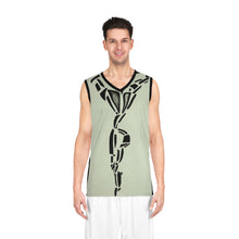Load image into Gallery viewer, Basketball Jersey (AOP)