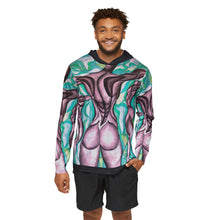 Load image into Gallery viewer, Men&#39;s Sports Warmup Hoodie (AOP)