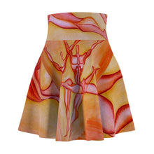 Load image into Gallery viewer, Women's Skater Skirt (AOP)