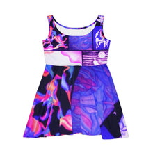 Load image into Gallery viewer, Women's Skater Dress (AOP)