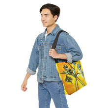 Load image into Gallery viewer, Adjustable Tote Bag (AOP)