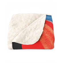 Load image into Gallery viewer, Sherpa Fleece Blanket