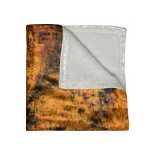 Load image into Gallery viewer, Crushed Velvet Blanket