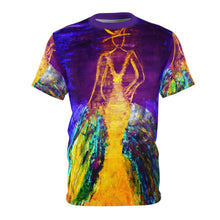 Load image into Gallery viewer, Unisex Cut &amp; Sew Tee (AOP)