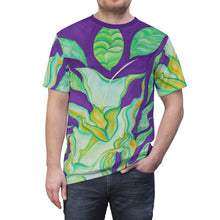 Load image into Gallery viewer, Unisex Cut &amp; Sew Tee (AOP)