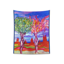 Load image into Gallery viewer, Printed Wall Tapestry