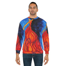 Load image into Gallery viewer, Unisex Sweatshirt (AOP)