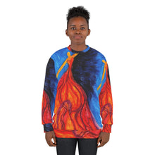 Load image into Gallery viewer, Unisex Sweatshirt (AOP)