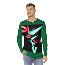 Load image into Gallery viewer, Men&#39;s Long Sleeve Shirt (AOP)