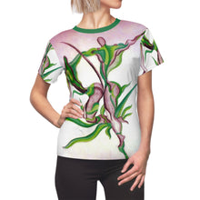 Load image into Gallery viewer, Women's Cut &amp; Sew Tee (AOP)