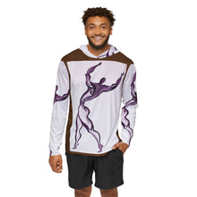 Load image into Gallery viewer, Men&#39;s Sports Warmup Hoodie (AOP)