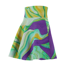 Load image into Gallery viewer, Women's Skater Skirt (AOP)