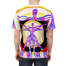 Load image into Gallery viewer, Unisex Cut &amp; Sew Tee (AOP)