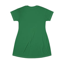 Load image into Gallery viewer, T-Shirt Dress (AOP)