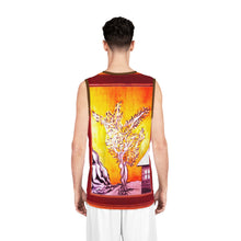 Load image into Gallery viewer, Basketball Jersey (AOP)