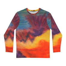 Load image into Gallery viewer, Men&#39;s Long Sleeve Shirt (AOP)