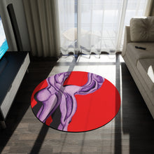 Load image into Gallery viewer, Round Rug