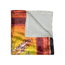 Load image into Gallery viewer, Crushed Velvet Blanket