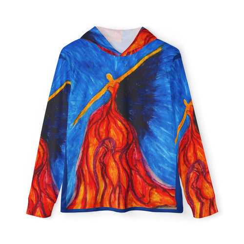 Men's Sports Warmup Hoodie (AOP)