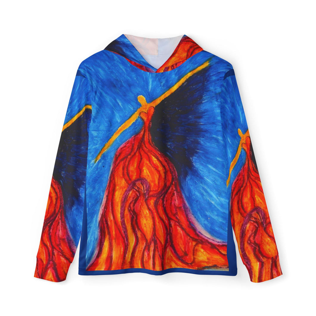 Men's Sports Warmup Hoodie (AOP)