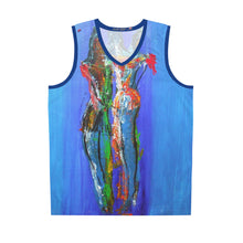Load image into Gallery viewer, Basketball Jersey (AOP)