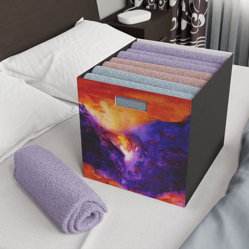 Felt Storage Box