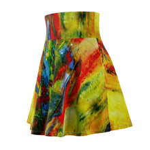 Load image into Gallery viewer, Women's Skater Skirt (AOP)