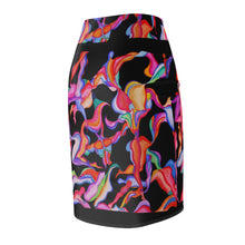 Load image into Gallery viewer, Women's Pencil Skirt (AOP)