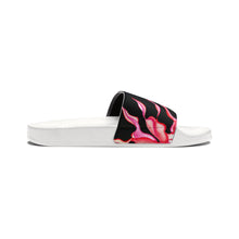 Load image into Gallery viewer, Women's PU Slide Sandals