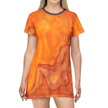 Load image into Gallery viewer, T-Shirt Dress (AOP)