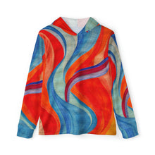 Load image into Gallery viewer, Men&#39;s Sports Warmup Hoodie (AOP)