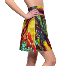 Load image into Gallery viewer, Women's Skater Skirt (AOP)