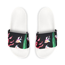 Load image into Gallery viewer, Men&#39;s PU Slide Sandals
