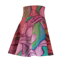 Load image into Gallery viewer, Women's Skater Skirt (AOP)