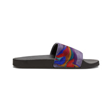 Load image into Gallery viewer, Women's PU Slide Sandals