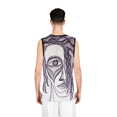 Basketball Jersey (AOP)