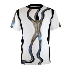 Load image into Gallery viewer, Unisex Cut &amp; Sew Tee (AOP)