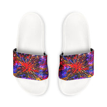Load image into Gallery viewer, Women's PU Slide Sandals
