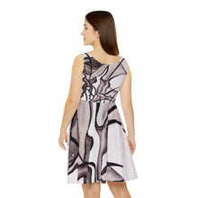 Load image into Gallery viewer, Women's Skater Dress (AOP)